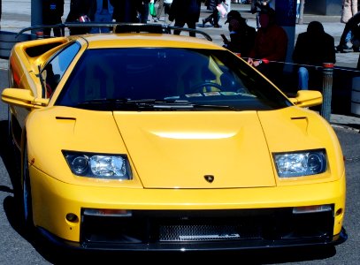Nagoya Auto Trend 2011 (42) Lamborghini Diablo GT