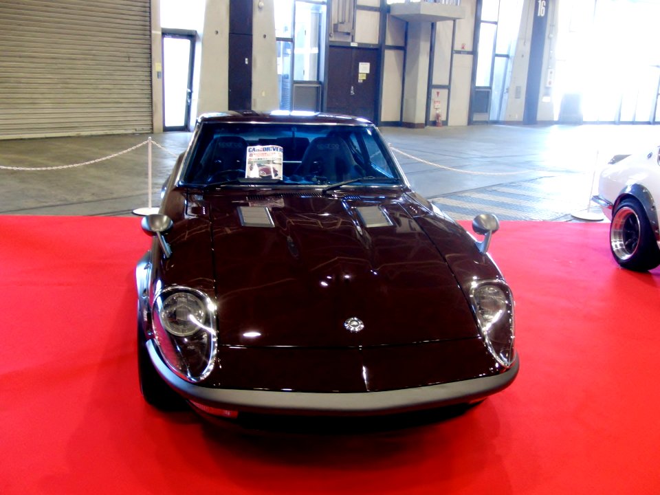 Nagoya Auto Trend 2011 (25) Datsun Fairlady 240Z (S30) by DSCC