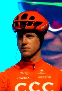 Nathan Van Hooydonck (2020)