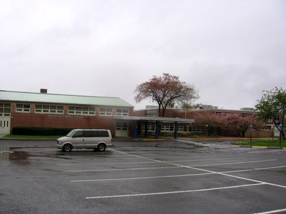 Nathan Hale Middle School - Norwalk, CT 069