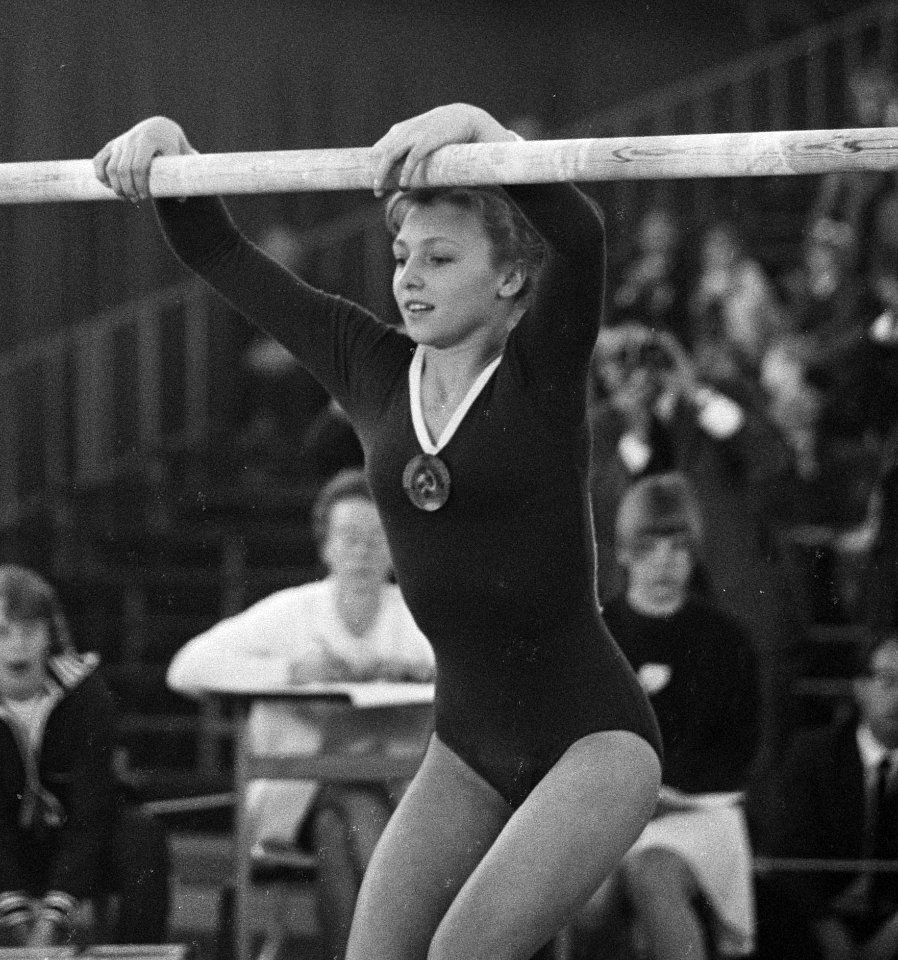 Natalia Kuchinskaya 1967h