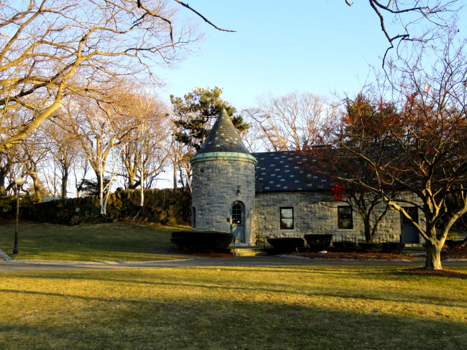 Nathan Tufts Park - Somerville, MA - DSC04335