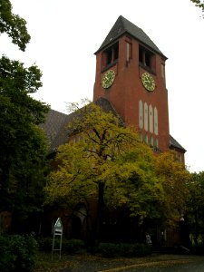 Nathanaelkirche (Berlin-Schöneberg) photo