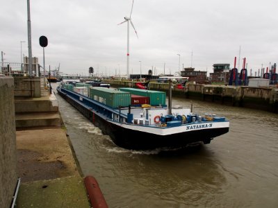 Natasha-N (ship, 1969) ENI 06002636 Boudewijnsluis Port of Antwerp pic3