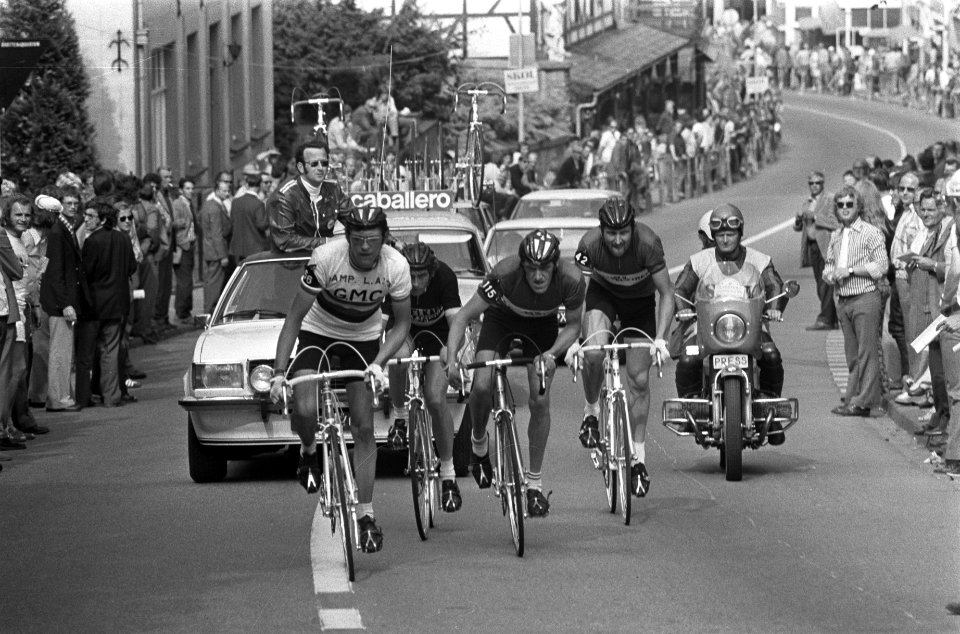 Nationaal Kampioenschap Wielrennen amateurs op de weg te Valkenburg, Bestanddeelnr 926-5029