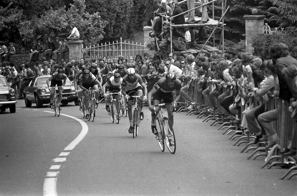 Nationaal Kampioenschap Wielrennen amateurs op de weg te Valkenburg, Bestanddeelnr 926-5028