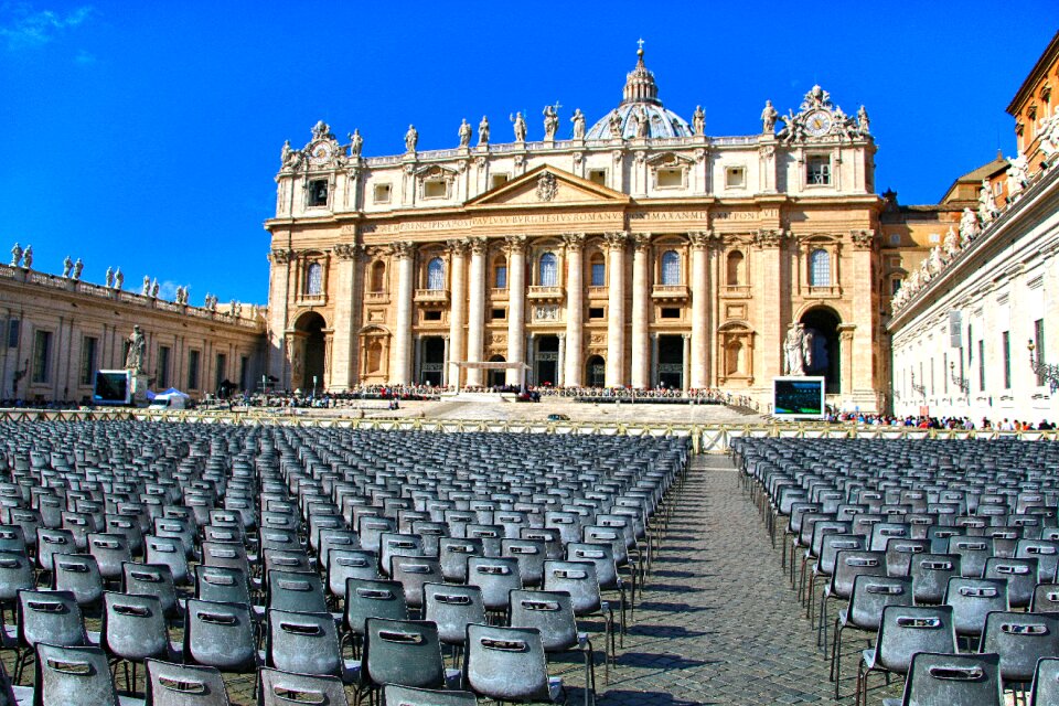 Rome vatican historical