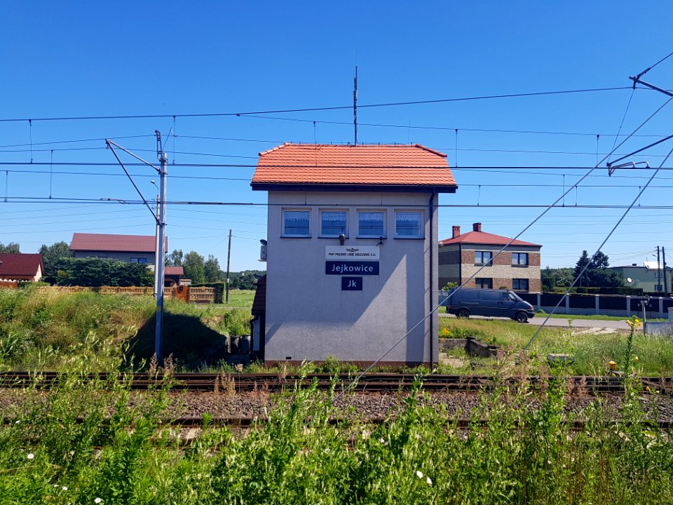 Nastawnia Jejkowice 2