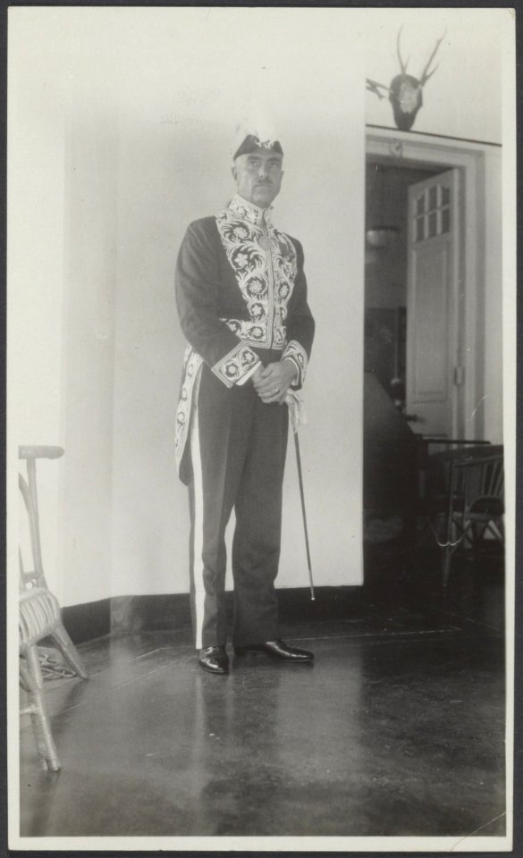 Nationaal Archief, Bestanddeelnr 36A 013