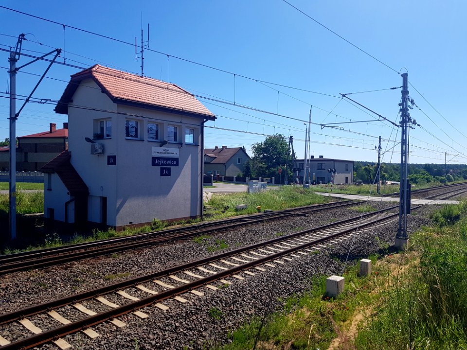 Nastawnia Jejkowice 1