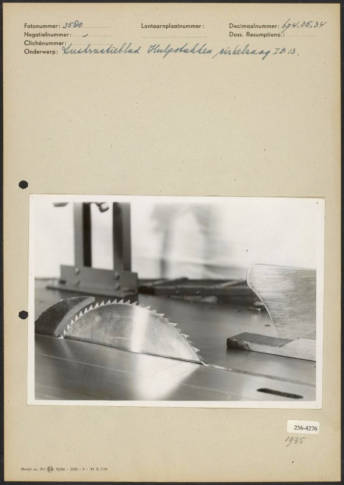 Nationaal Archief, Bestanddeelnr 256-4276