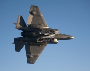 F-35 fighter airplane photo