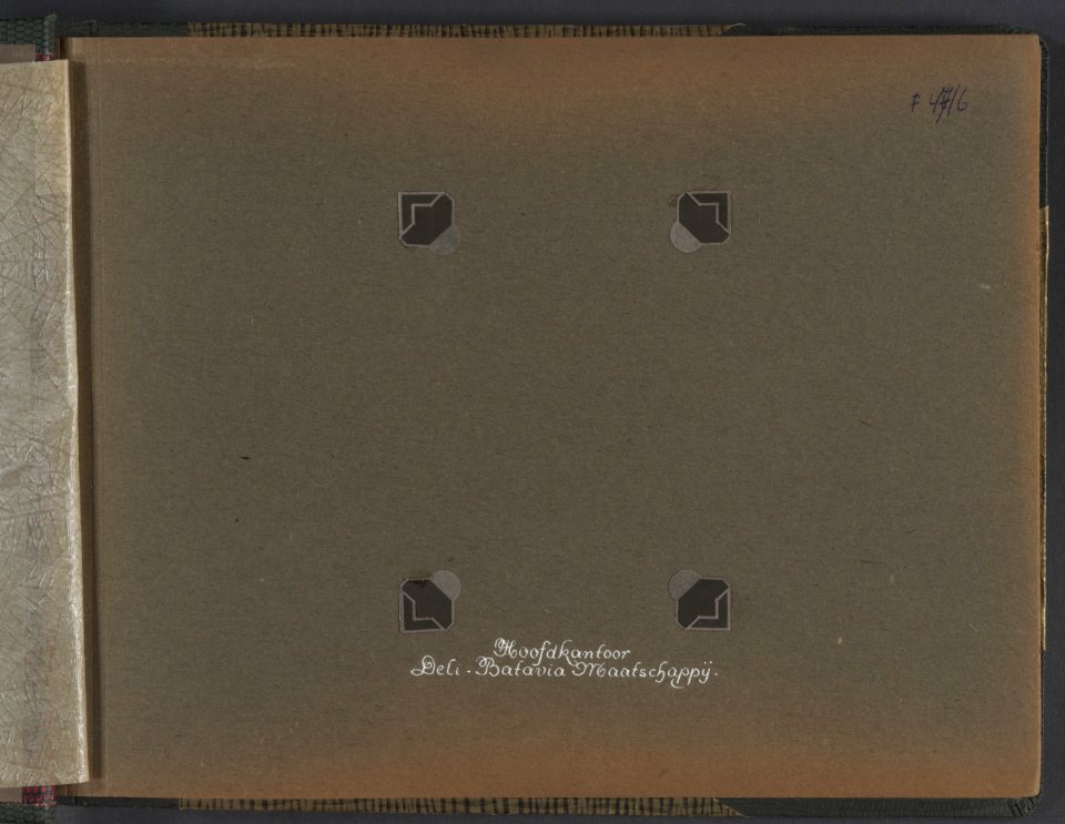 Nationaal Archief, Bestanddeelnr 813 03