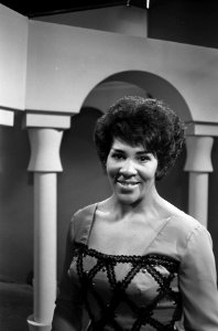 Nationaal Songfestival 1966, Milly Scott, Bestanddeelnr 918-7487