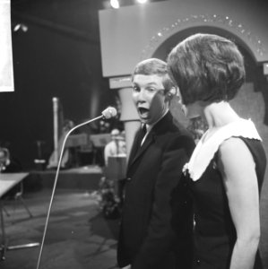 Nationaal Songfestival 1966. De Luckberries, Bestanddeelnr 918-7525
