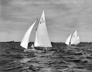 Nationaal Zeilkampioenschap Westeinderplassen Vrijheidsklasse, Bestanddeelnr 908-0039
