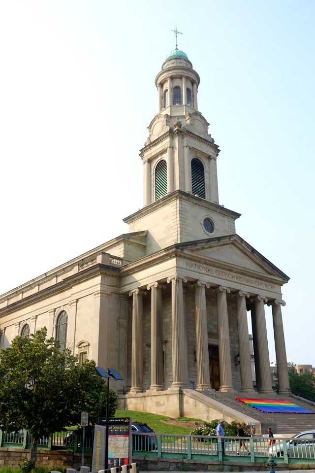 National City Christian Church - Washington, DC - DSC05434