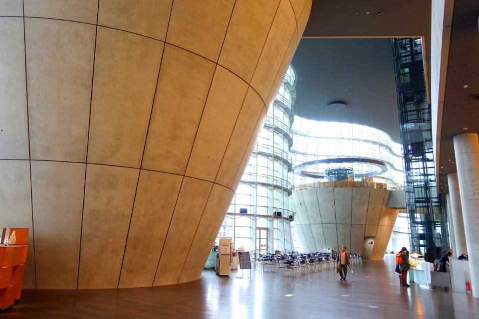 National Art Center, Tokyo - DSC06714