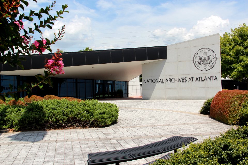 National Archives at Atlanta