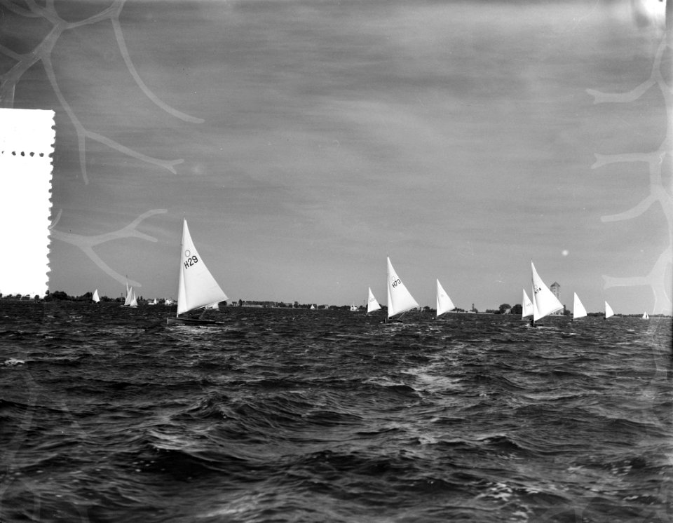 Nationaal Zeilkampioenschap Westeinderplassen Vrijheidsklasse, Bestanddeelnr 908-0036