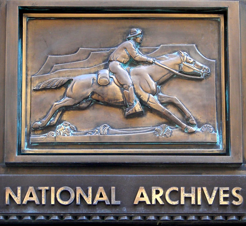National Archives express Philly