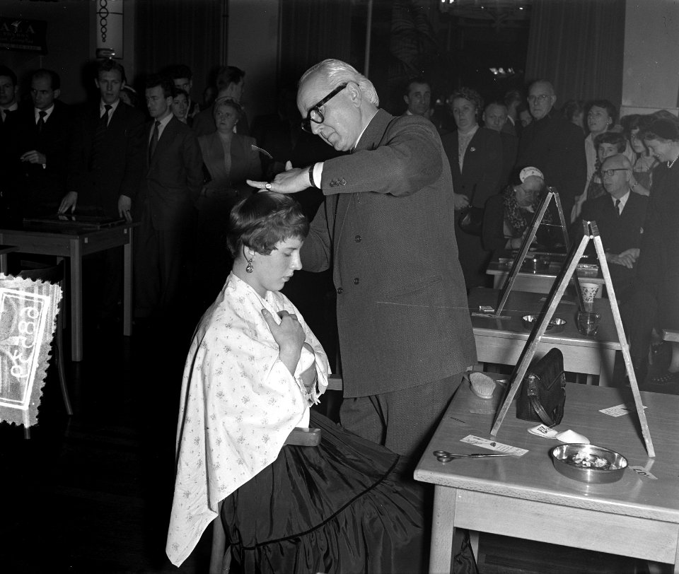 Nationaal Kapconcours Artis Amsterdam, Bestanddeelnr 906-8539