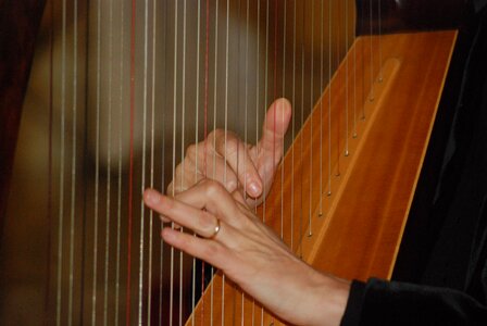 Sound concert music