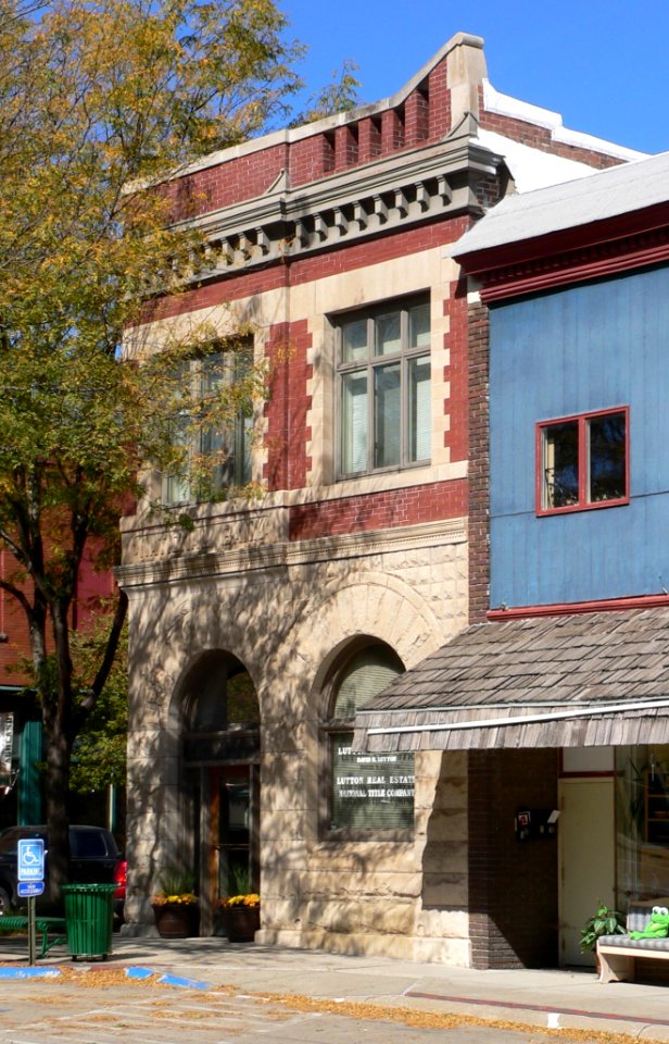 National Bank of Ashland from SE