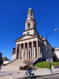 National City Christian Church Front 1