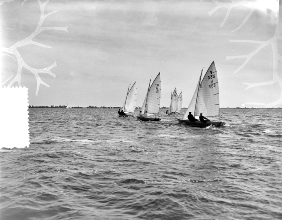 Nationaal Zeilkampioenschap Westeinderplassen Vrijheidsklasse, Bestanddeelnr 908-0042