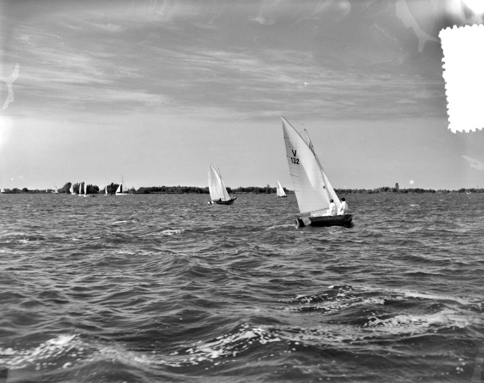 Nationaal Zeilkampioenschap Westeinderplassen Vrijheidsklasse, Bestanddeelnr 908-0037