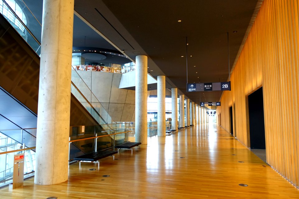 National Art Center, Tokyo - DSC06715