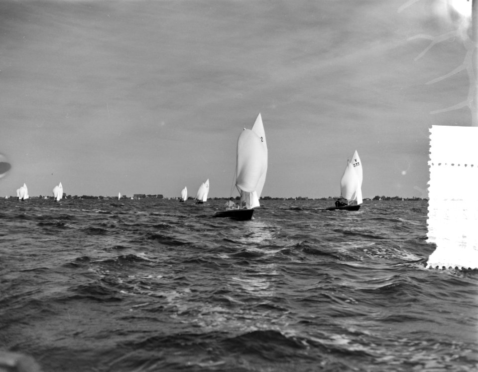 Nationaal Zeilkampioenschap Westeinderplassen Vrijheidsklasse, Bestanddeelnr 908-0035