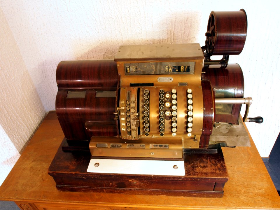 National cash registers pic5
