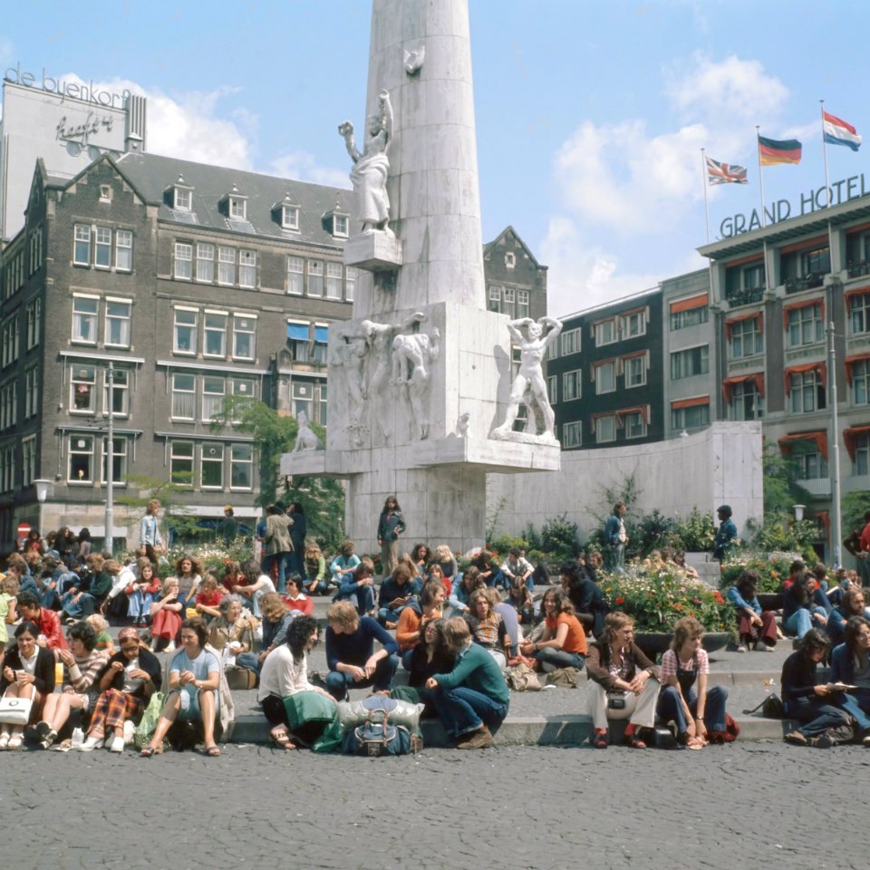 Nationaal Monument op de Dam (1982)