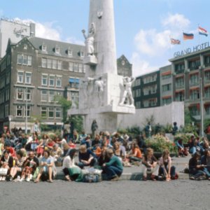Nationaal Monument op de Dam (1982)
