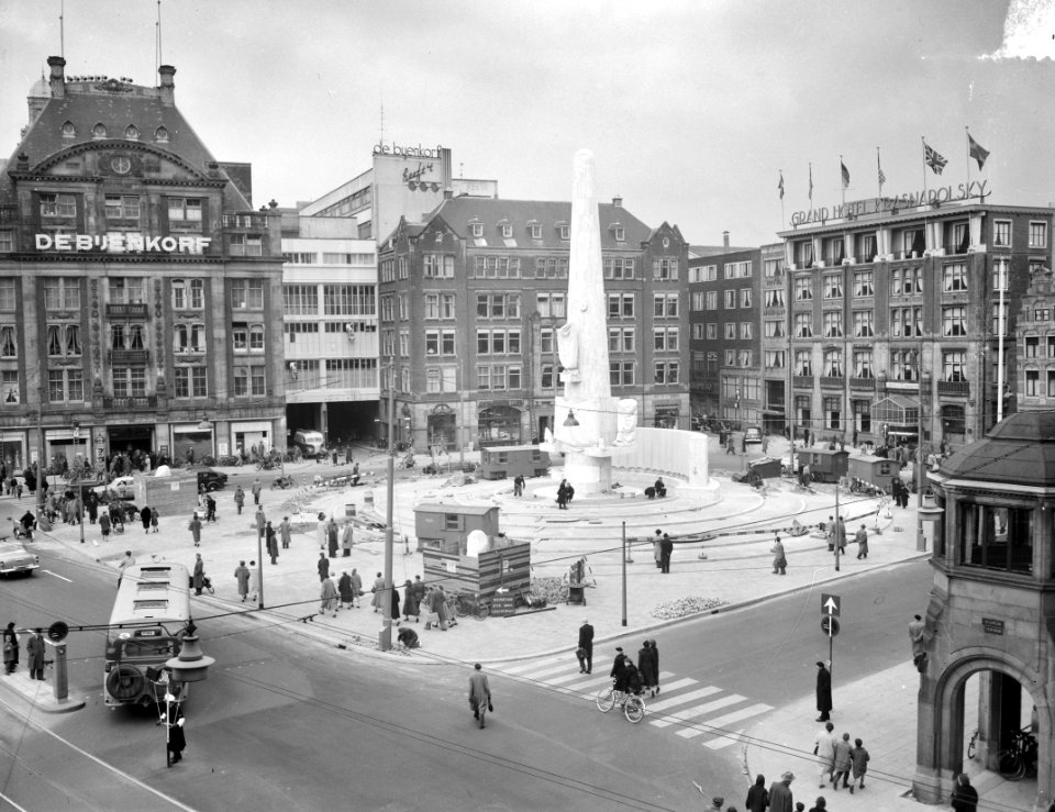 Nationaal Monument Dam, Bestanddeelnr 907-7150