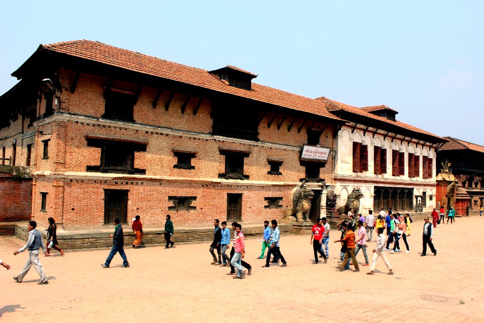 National Art Gallery – Bhaktapur – 01