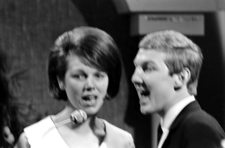 Nationaal Songfestival 1966. de Luckberries, Bestanddeelnr 918-7518