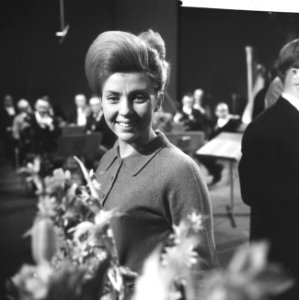 Nationaal Songfestival 1966, Helen Shepherd, Bestanddeelnr 918-7526