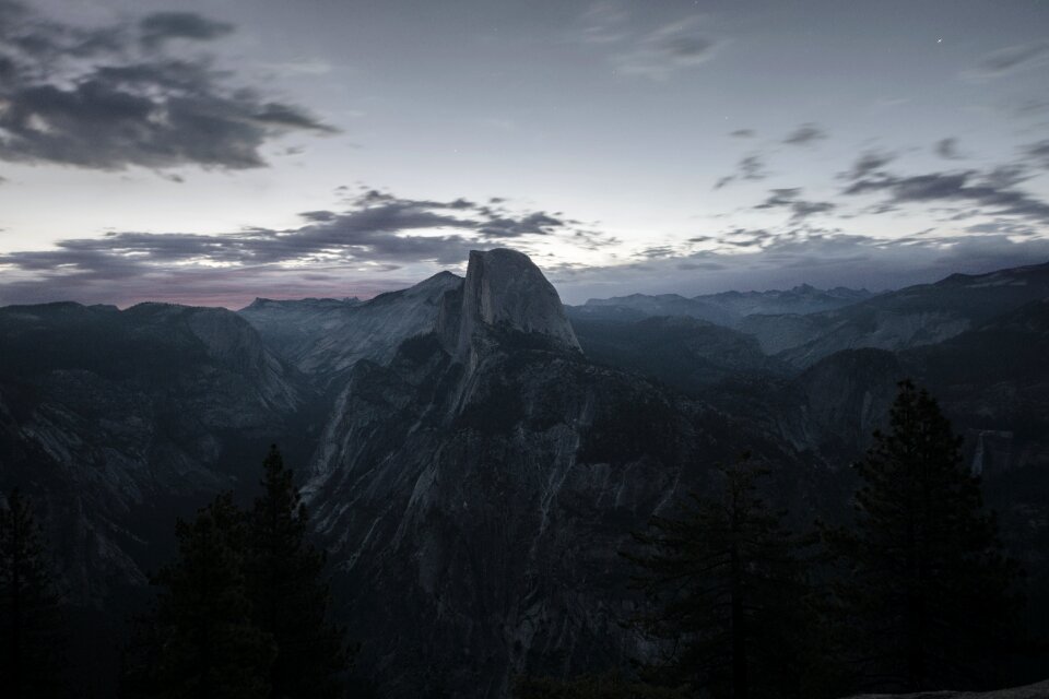Nature outdoors pinnacle
