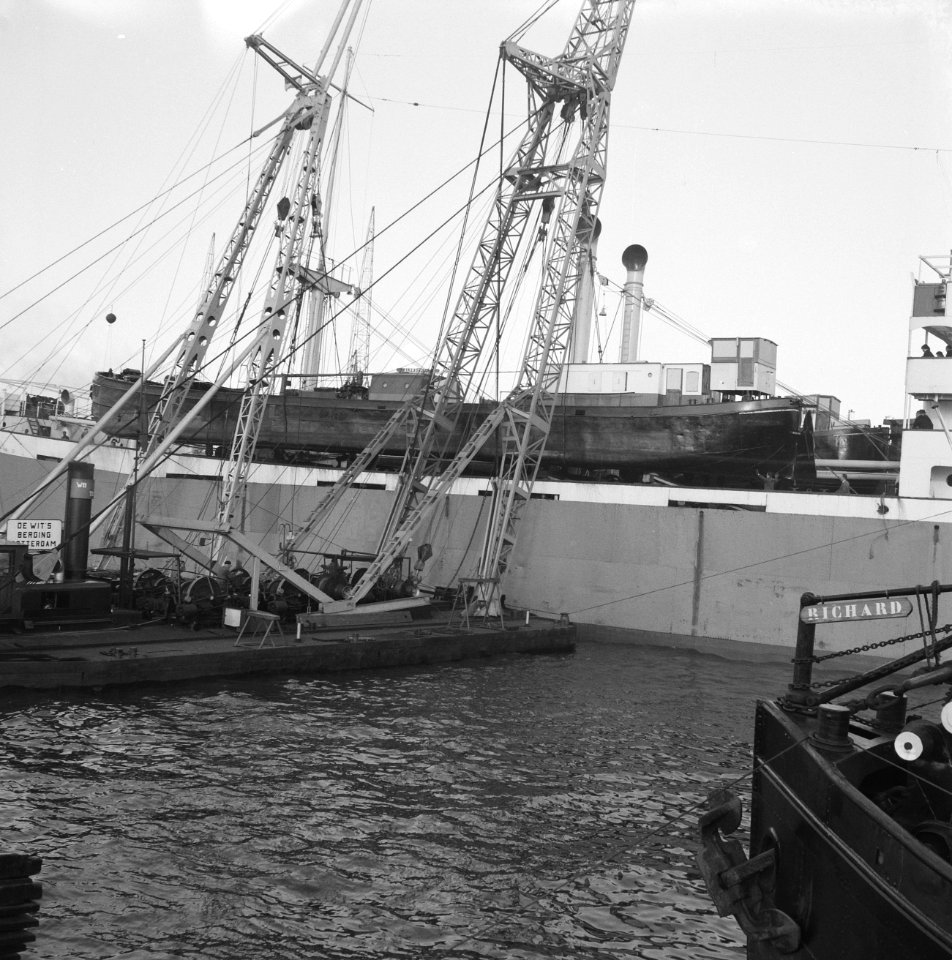 Nationaal Archief, Bestanddeelnr 911-9732