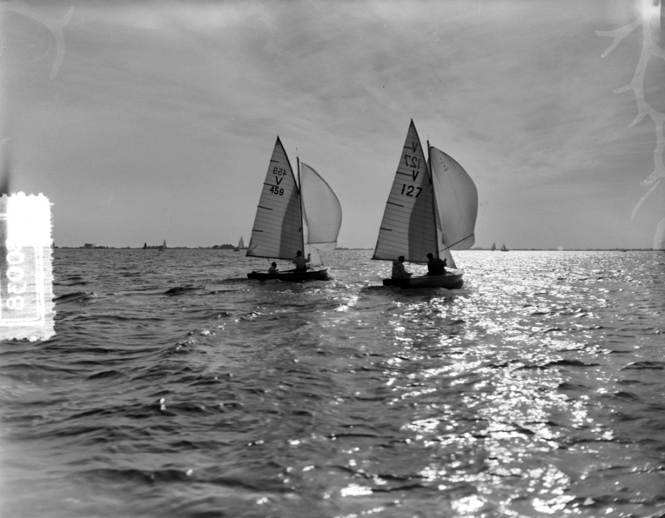 Nationaal Zeilkampioenschap Westeinderplassen Vrijheidsklasse, Bestanddeelnr 908-0038
