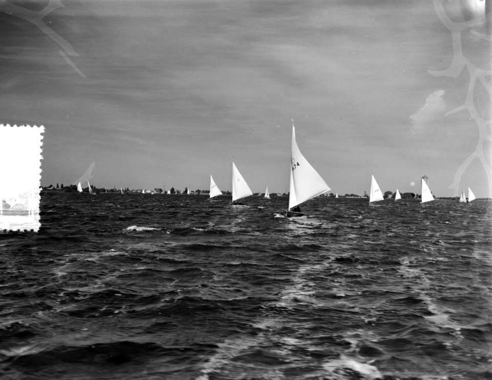 Nationaal Zeilkampioenschap Westeinderplassen Vrijheidsklasse, Bestanddeelnr 908-0040