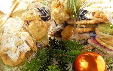 Cellophane sachets bag