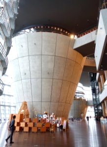 National Art Center, Tokyo - DSC06712