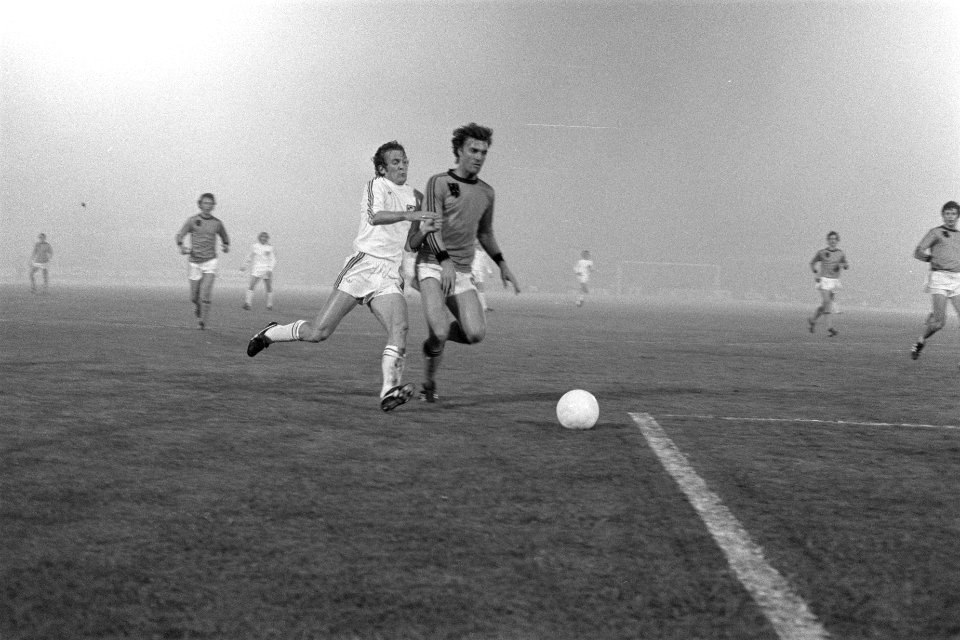 Nederland tegen Belgie 1-0, Bestanddeelnr 929-4095