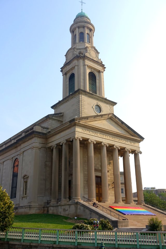 National City Christian Church - Washington, DC - DSC05465