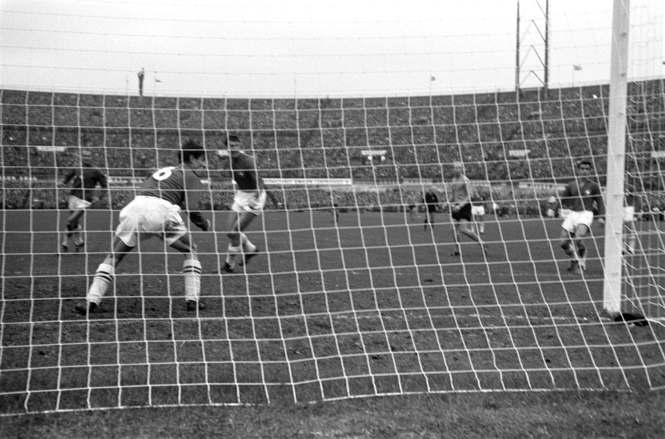 Nederland tegen Zwitserland 3-1, spelmomenten, Bestanddeelnr 914-5006