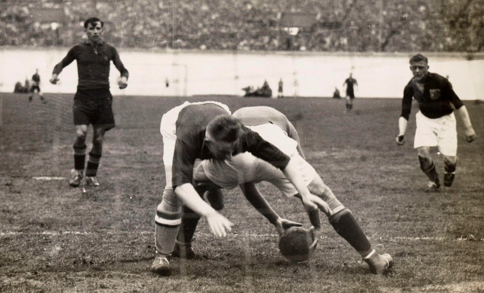 NederlandBelgie1933